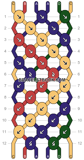 Normal pattern #12028 variation #454538 pattern