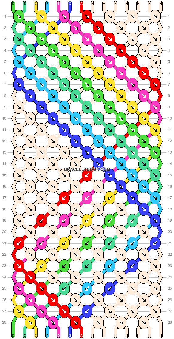 Normal pattern #15454 variation #454541 pattern