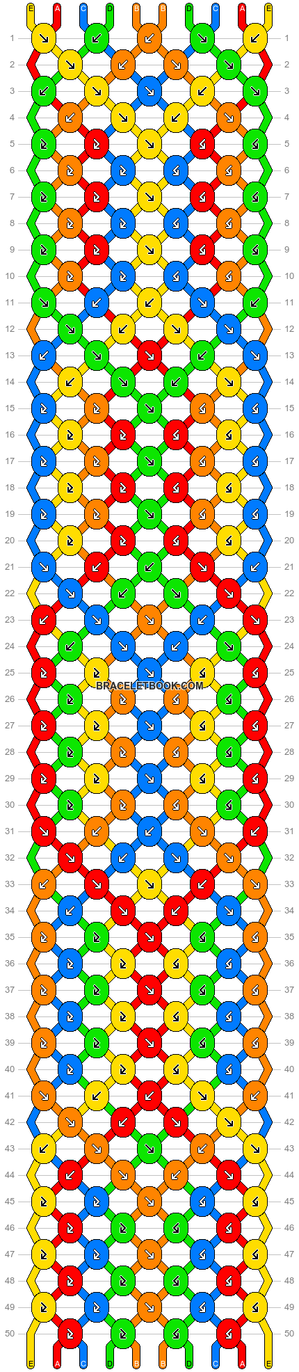 Normal pattern #187245 variation #454546 pattern