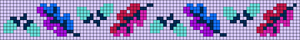 Alpha pattern #53669 variation #454554