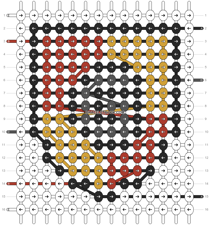 Alpha pattern #162217 variation #454555 pattern