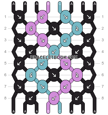 Normal pattern #9 variation #454559 pattern