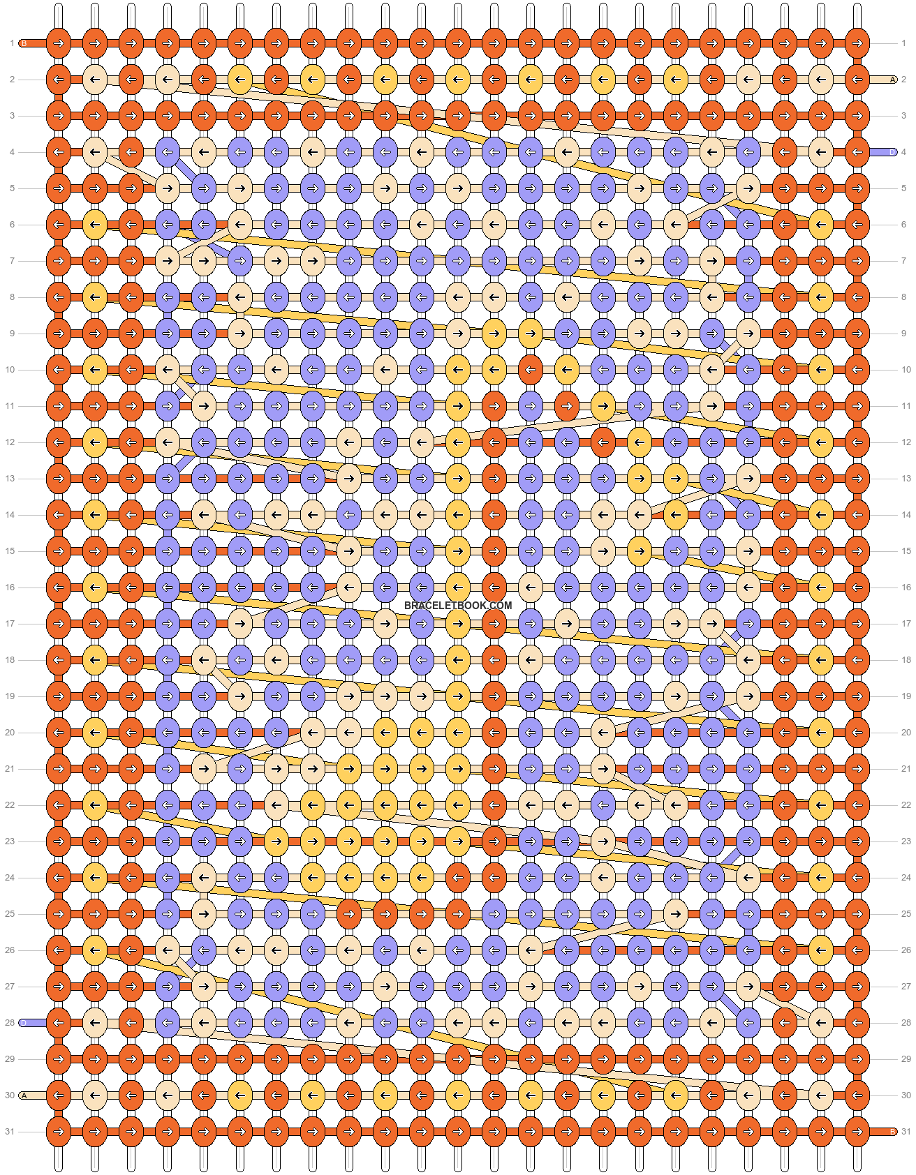 Alpha pattern #172616 variation #454568 pattern