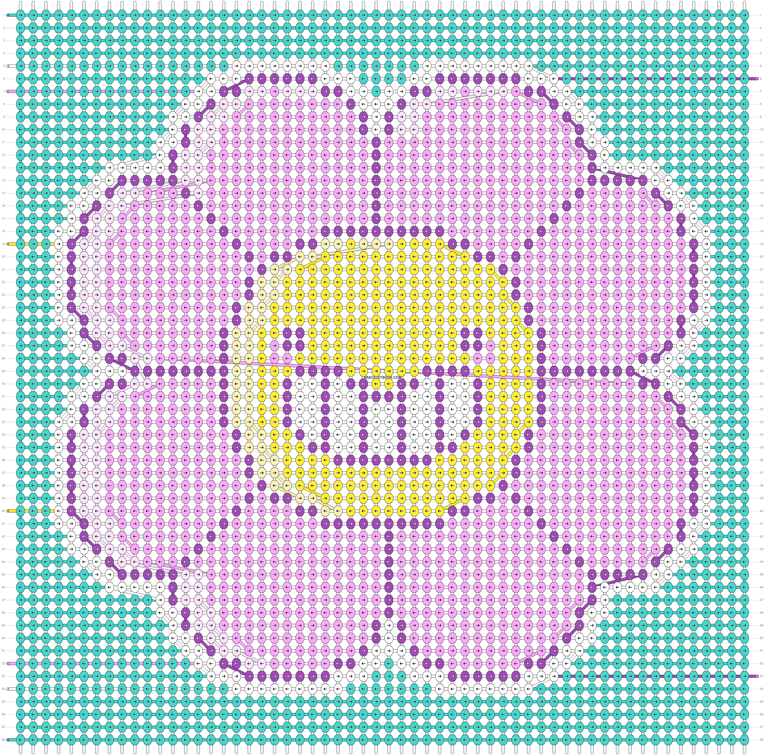 Alpha pattern #160206 variation #454569 pattern