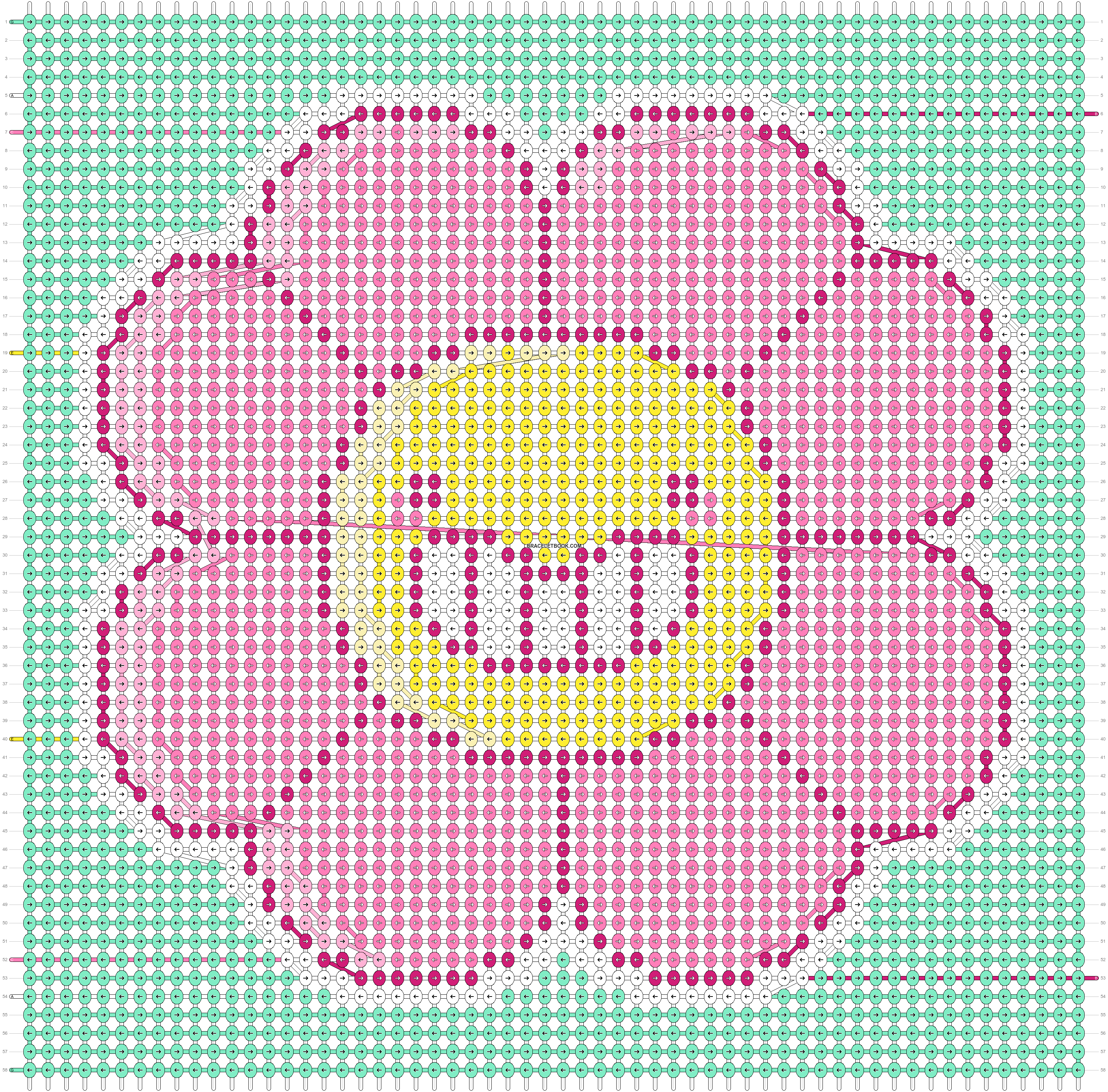 Alpha pattern #160206 variation #454570 pattern