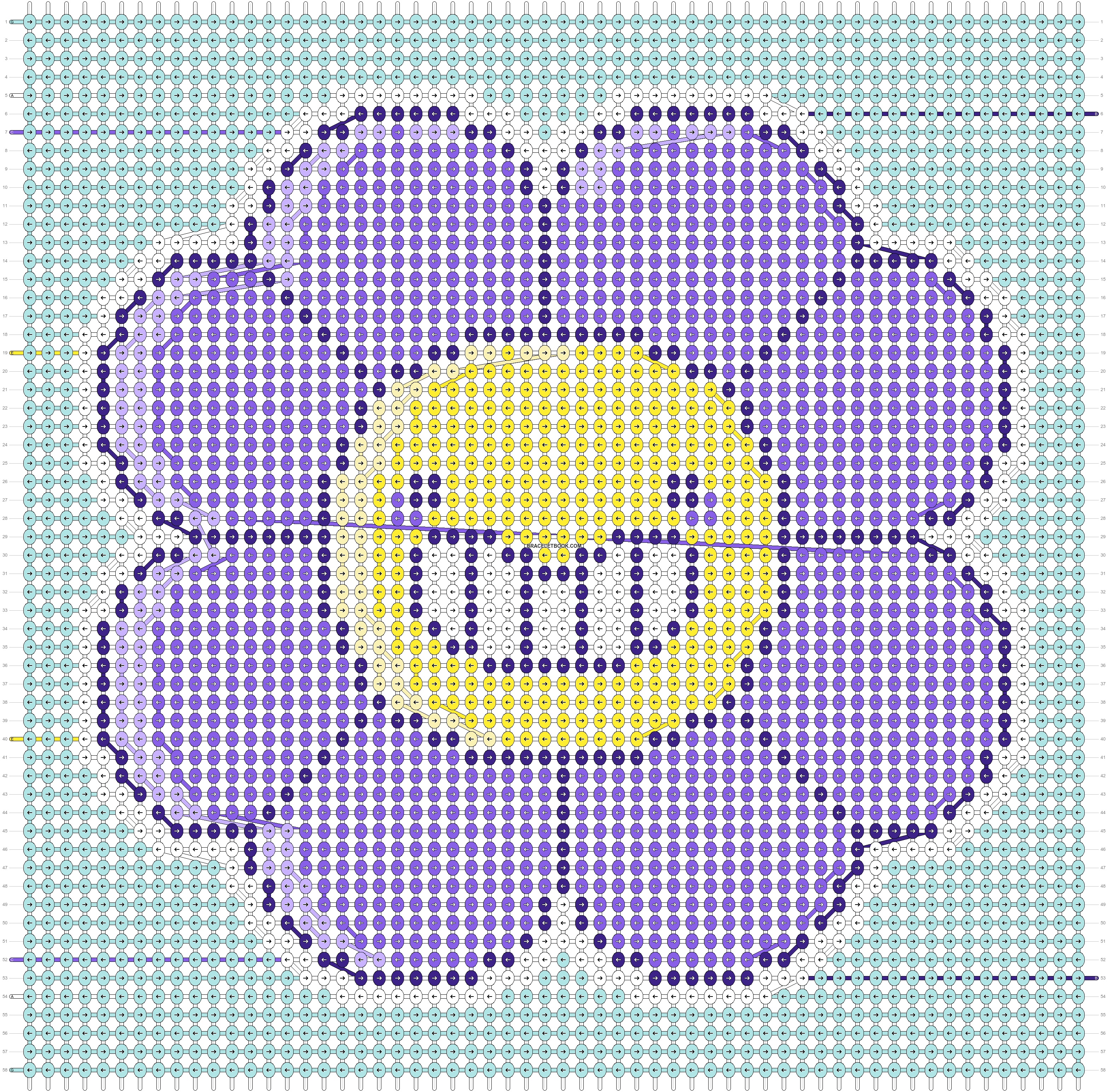 Alpha pattern #160206 variation #454573 pattern