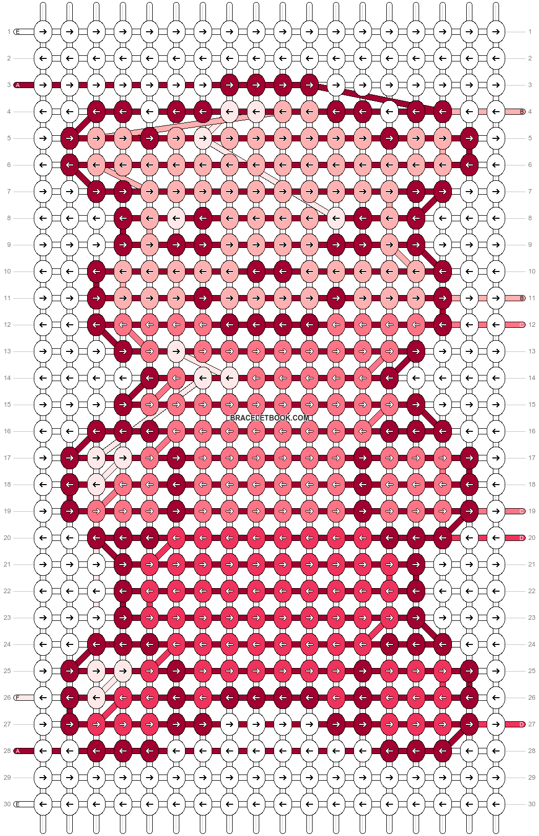 Alpha pattern #150175 variation #454576 pattern