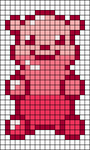 Alpha pattern #150175 variation #454576