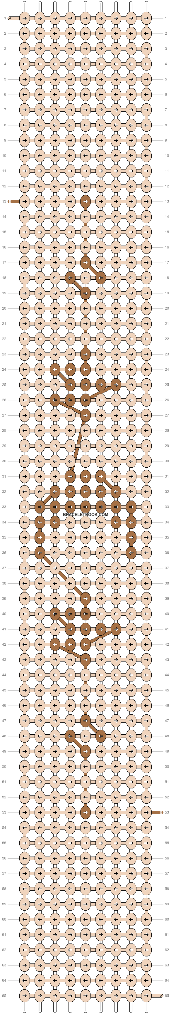 Alpha pattern #159134 variation #454579 pattern