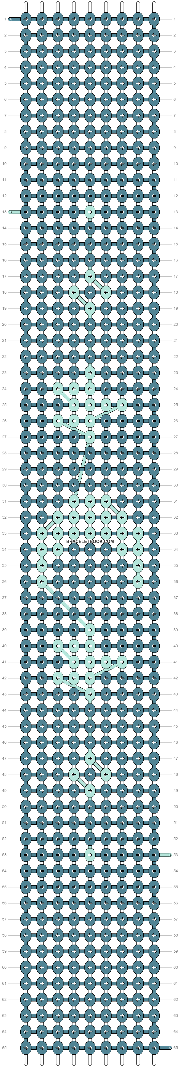 Alpha pattern #159134 variation #454580 pattern