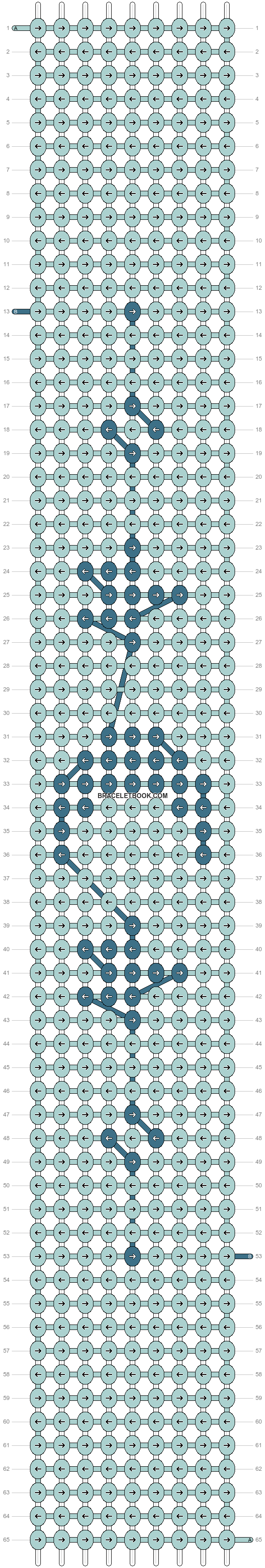 Alpha pattern #159134 variation #454581 pattern