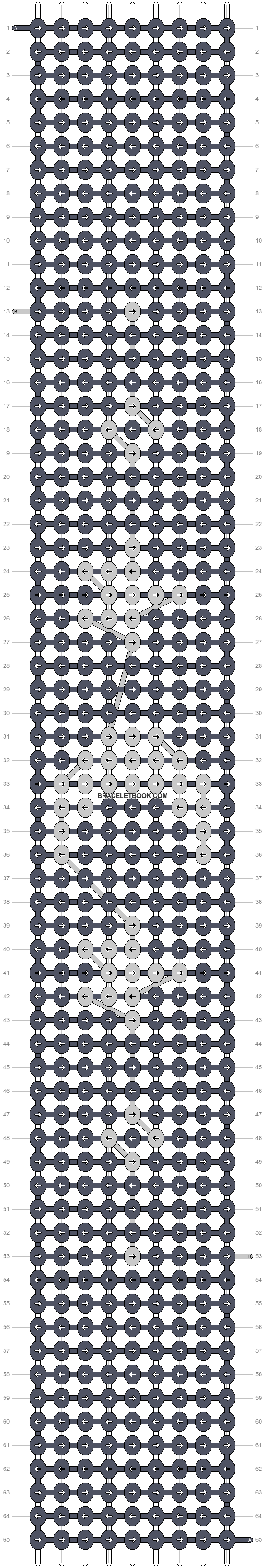 Alpha pattern #159134 variation #454582 pattern