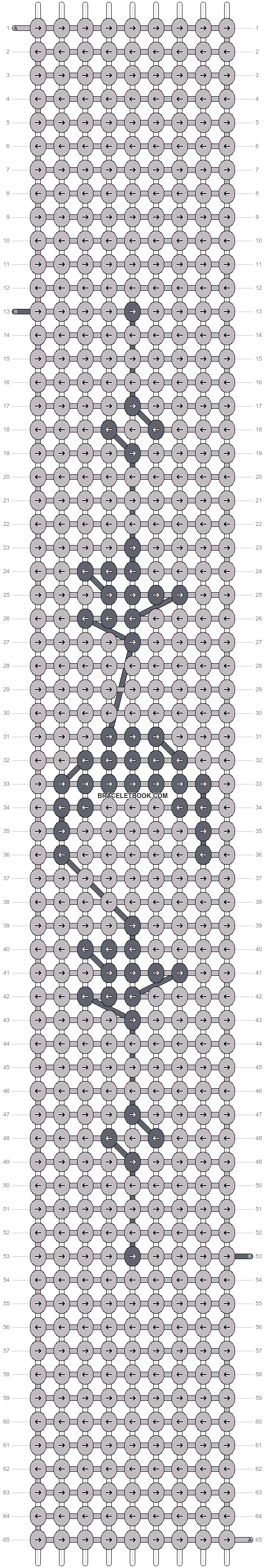 Alpha pattern #159134 variation #454583 pattern