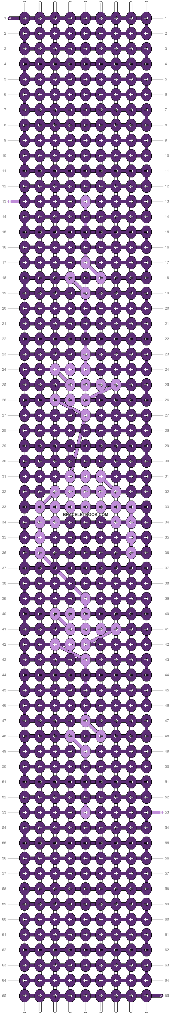 Alpha pattern #159134 variation #454584 pattern