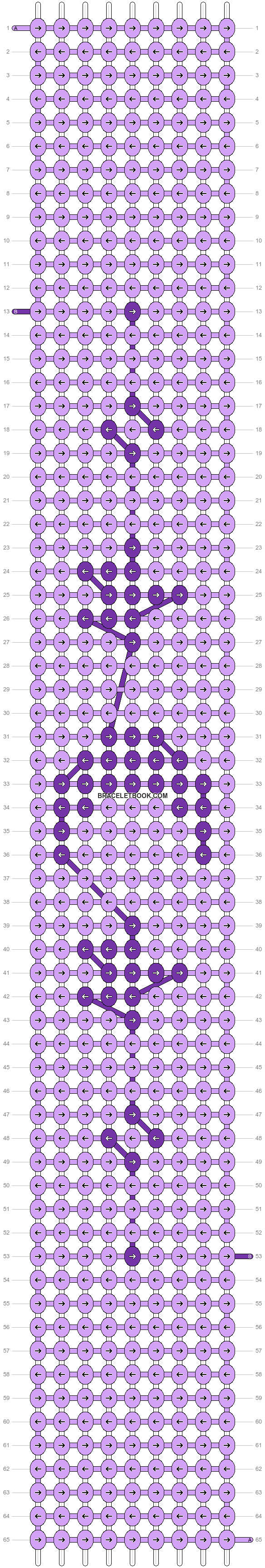 Alpha pattern #159134 variation #454585 pattern