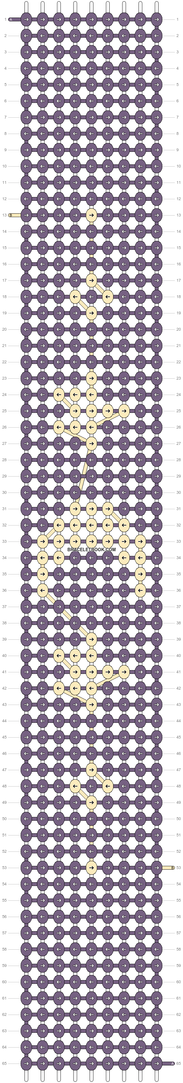 Alpha pattern #159134 variation #454587 pattern
