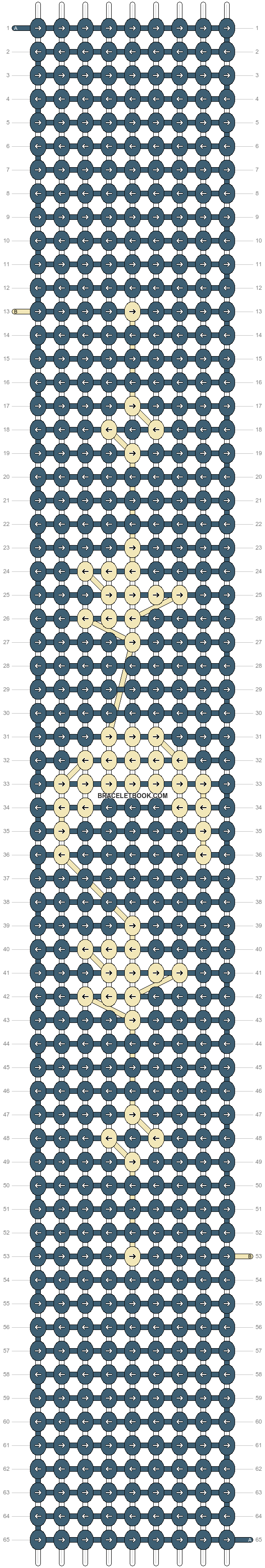Alpha pattern #159134 variation #454588 pattern