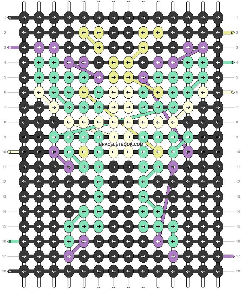 Alpha pattern #136009 variation #454589 pattern