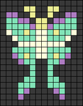 Alpha pattern #136009 variation #454589