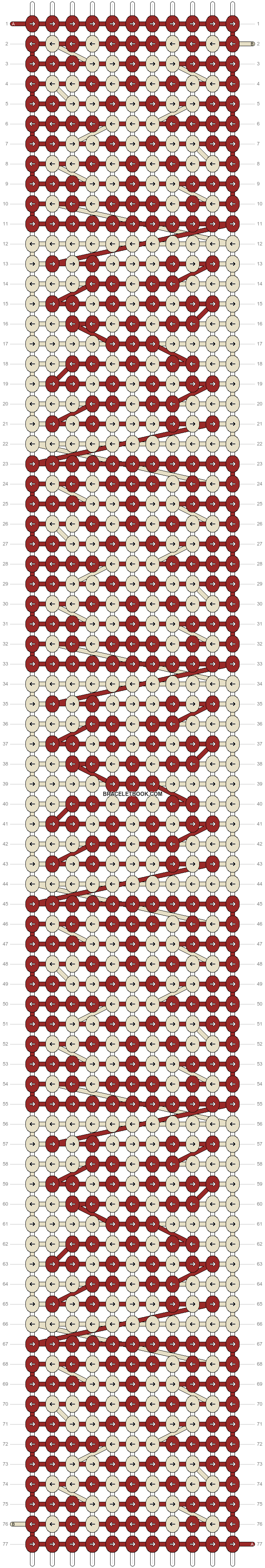 Alpha pattern #159914 variation #454590 pattern