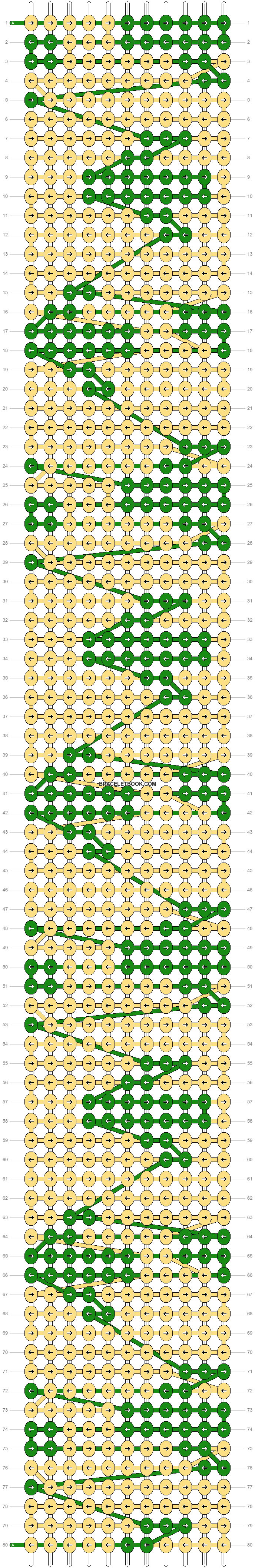 Alpha pattern #21041 variation #454604 pattern