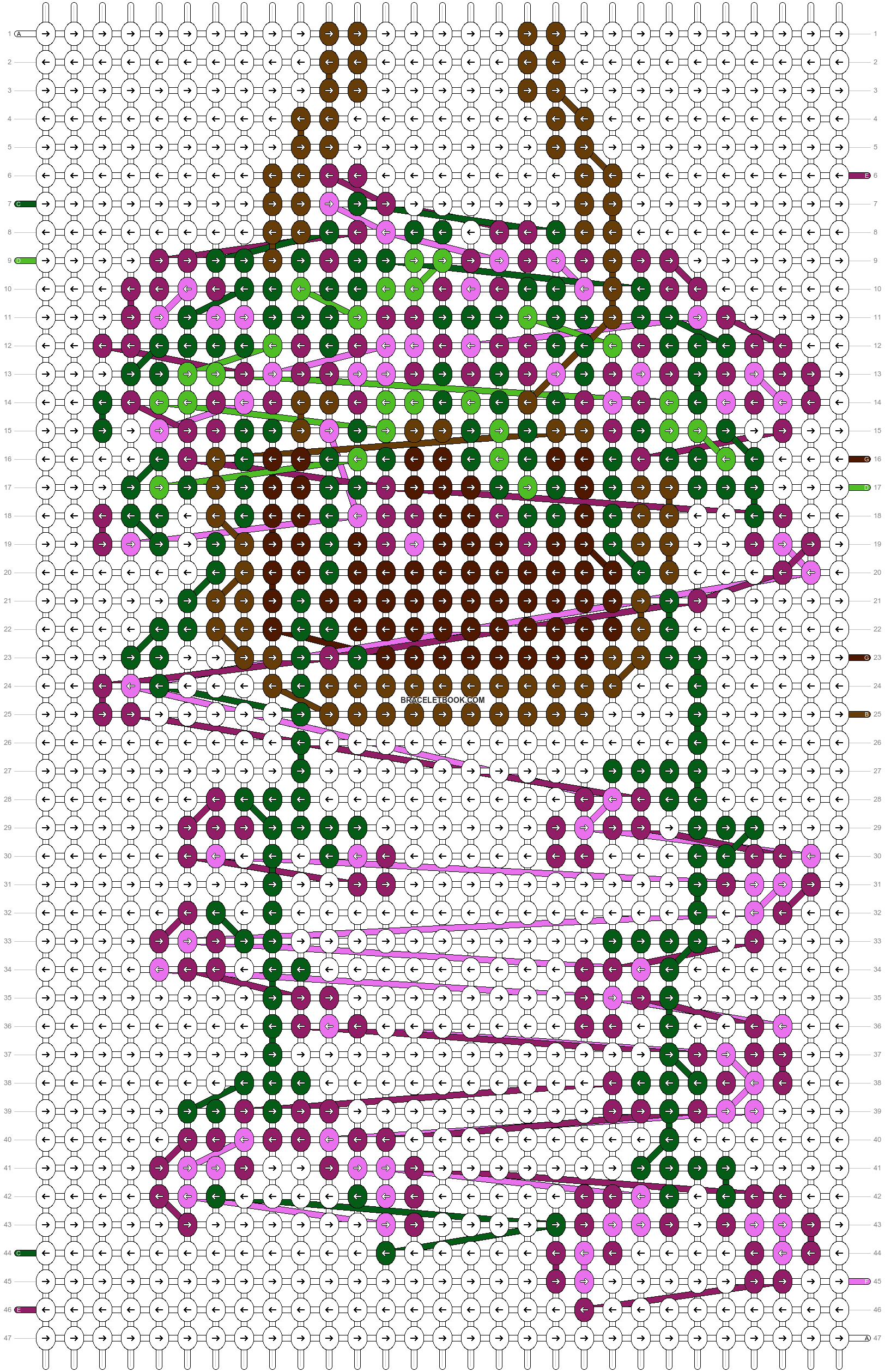 Alpha pattern #175725 variation #454605 pattern