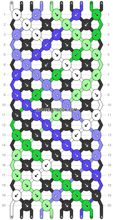 Normal pattern #191632 variation #454610 pattern