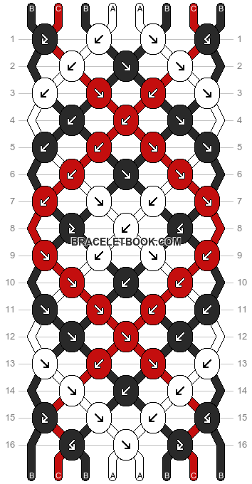 Normal pattern #203442 variation #454618 pattern