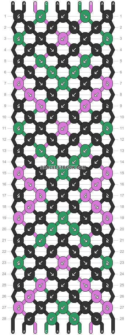 Normal pattern #173798 variation #454619 pattern