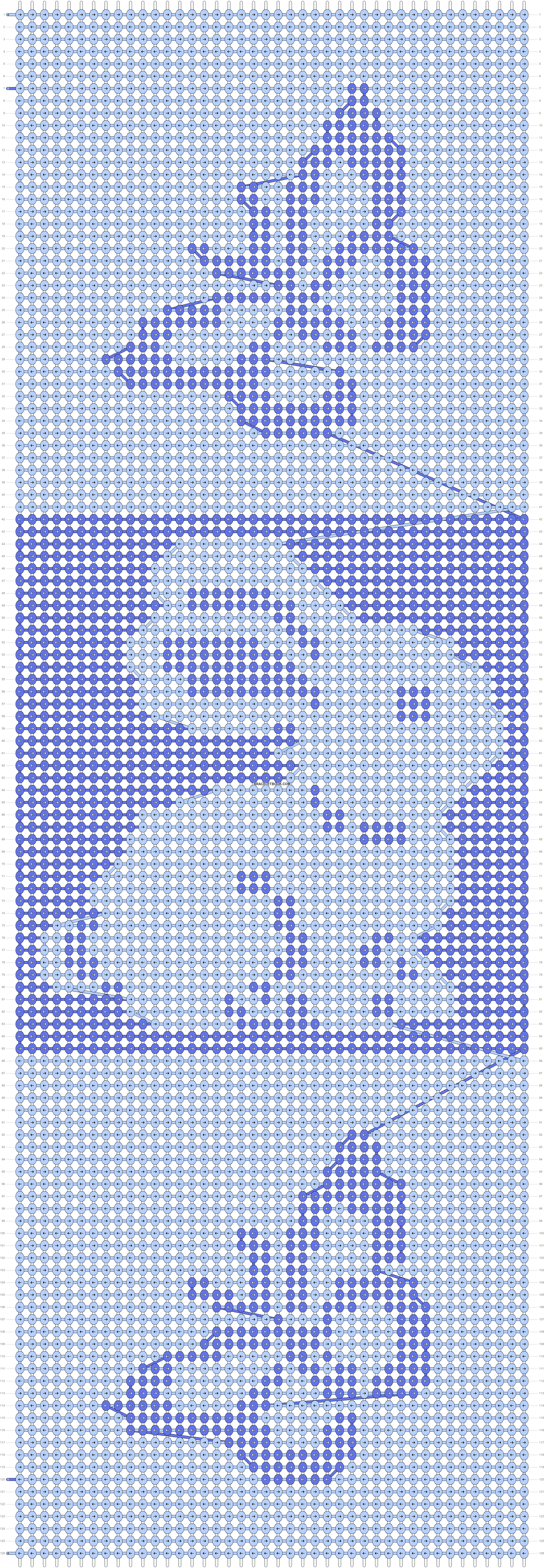 Alpha pattern #215355 variation #454623 pattern