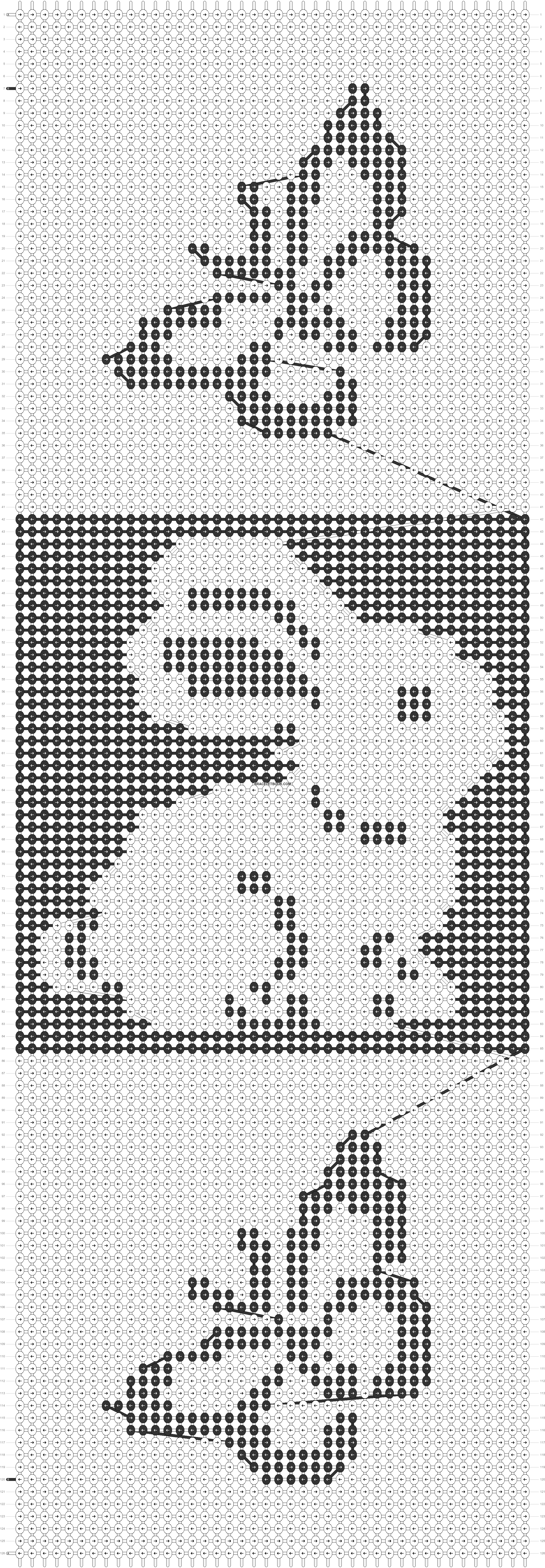 Alpha pattern #215355 variation #454628 pattern