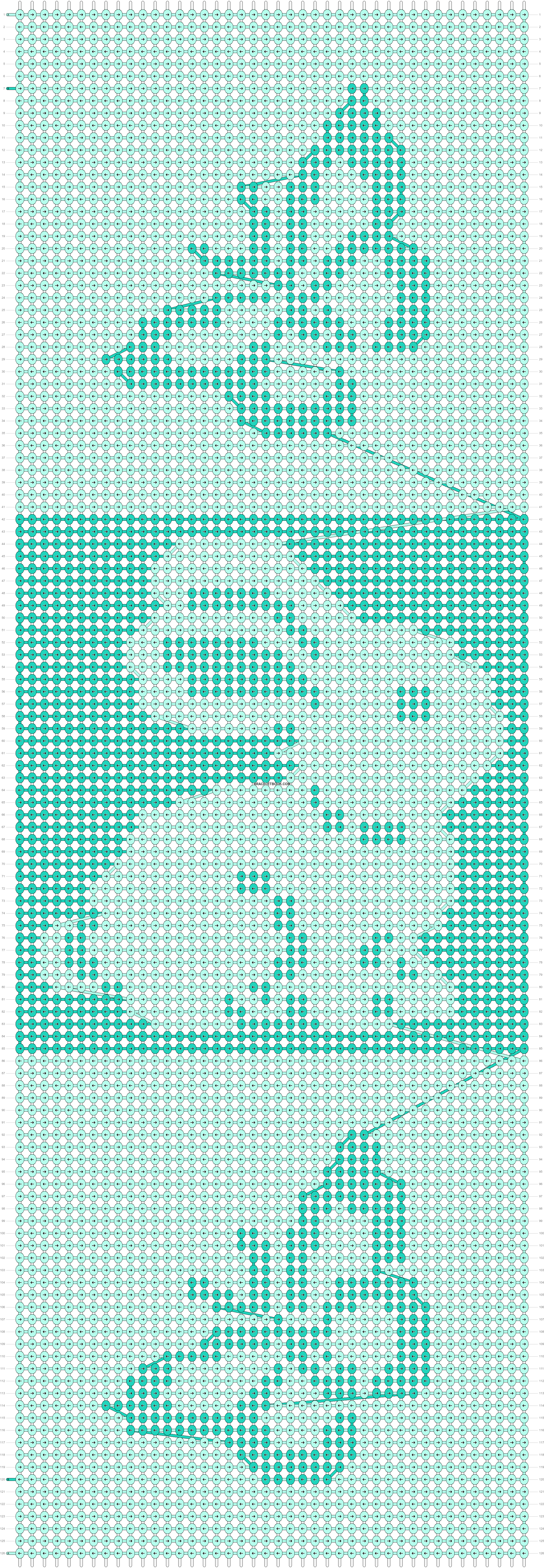 Alpha pattern #215355 variation #454629 pattern