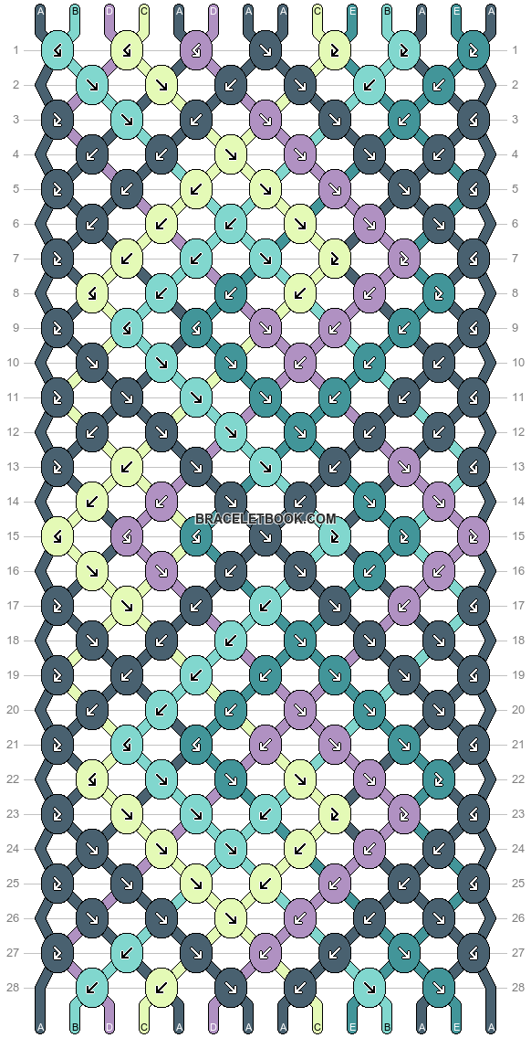 Normal pattern #62278 variation #454650 pattern