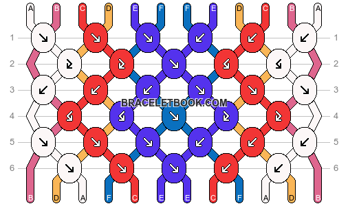 Normal pattern #18 variation #454654 pattern