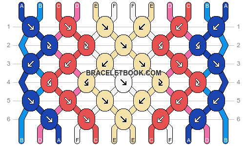 Normal pattern #18 variation #454656 pattern