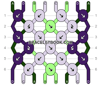 Normal pattern #11040 variation #454663 pattern
