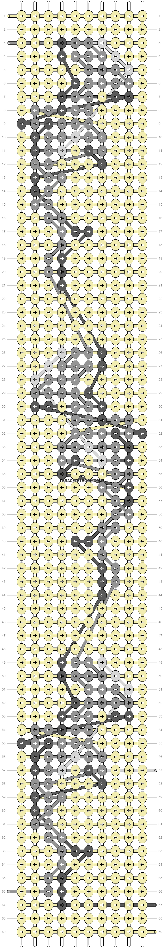 Alpha pattern #184333 variation #454665 pattern