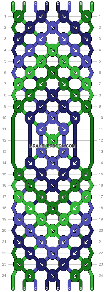 Normal pattern #17131 variation #454670 pattern