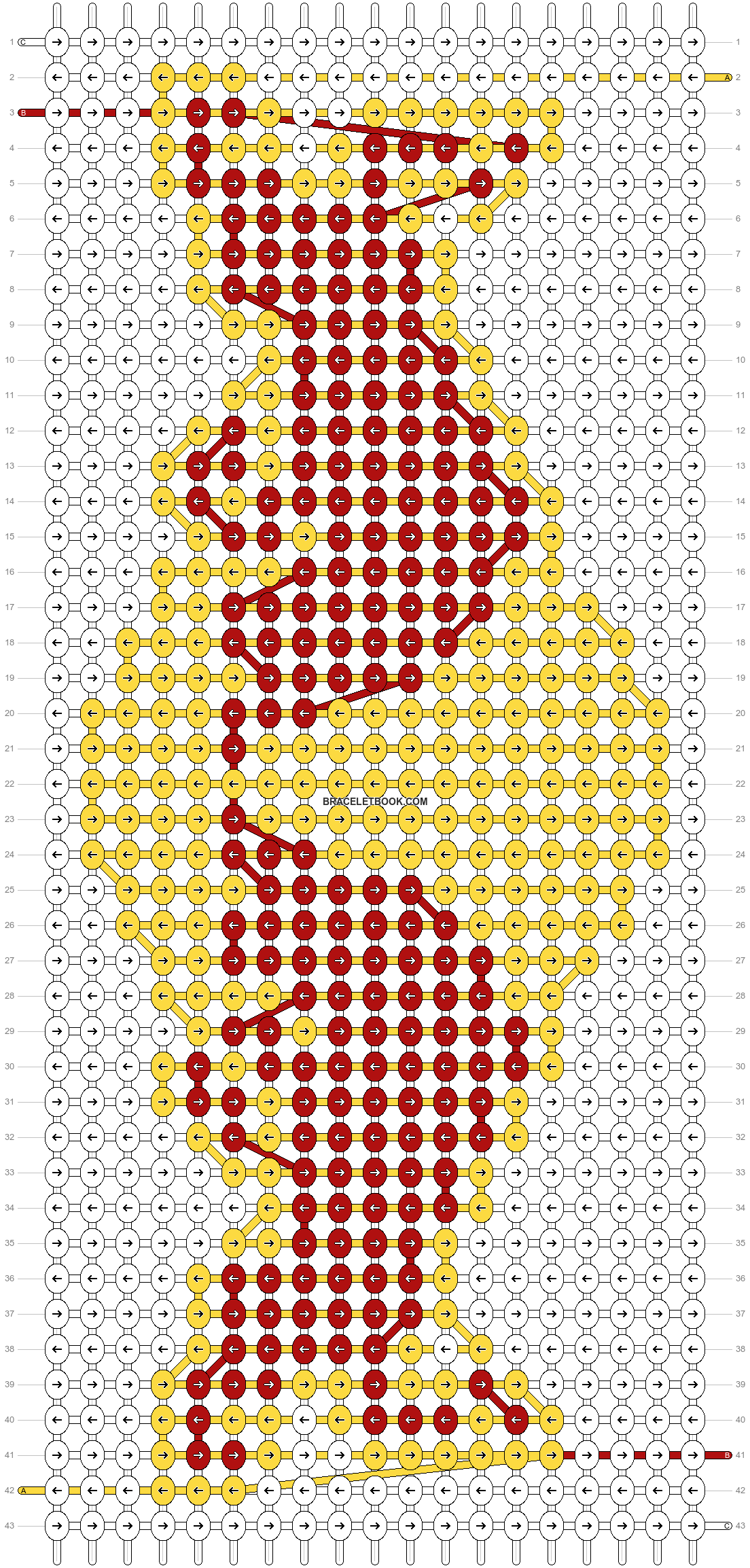 Alpha pattern #186927 variation #454673 pattern