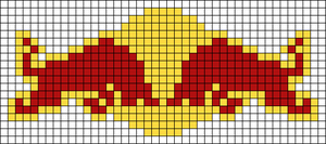 Alpha pattern #186927 variation #454673