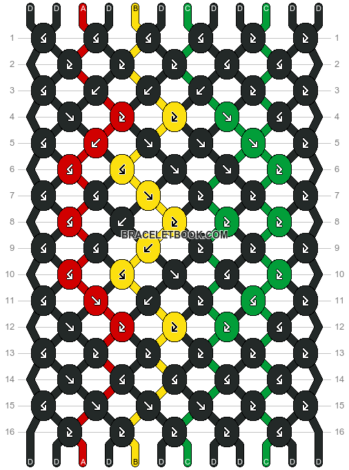 Normal pattern #167029 variation #454676 pattern