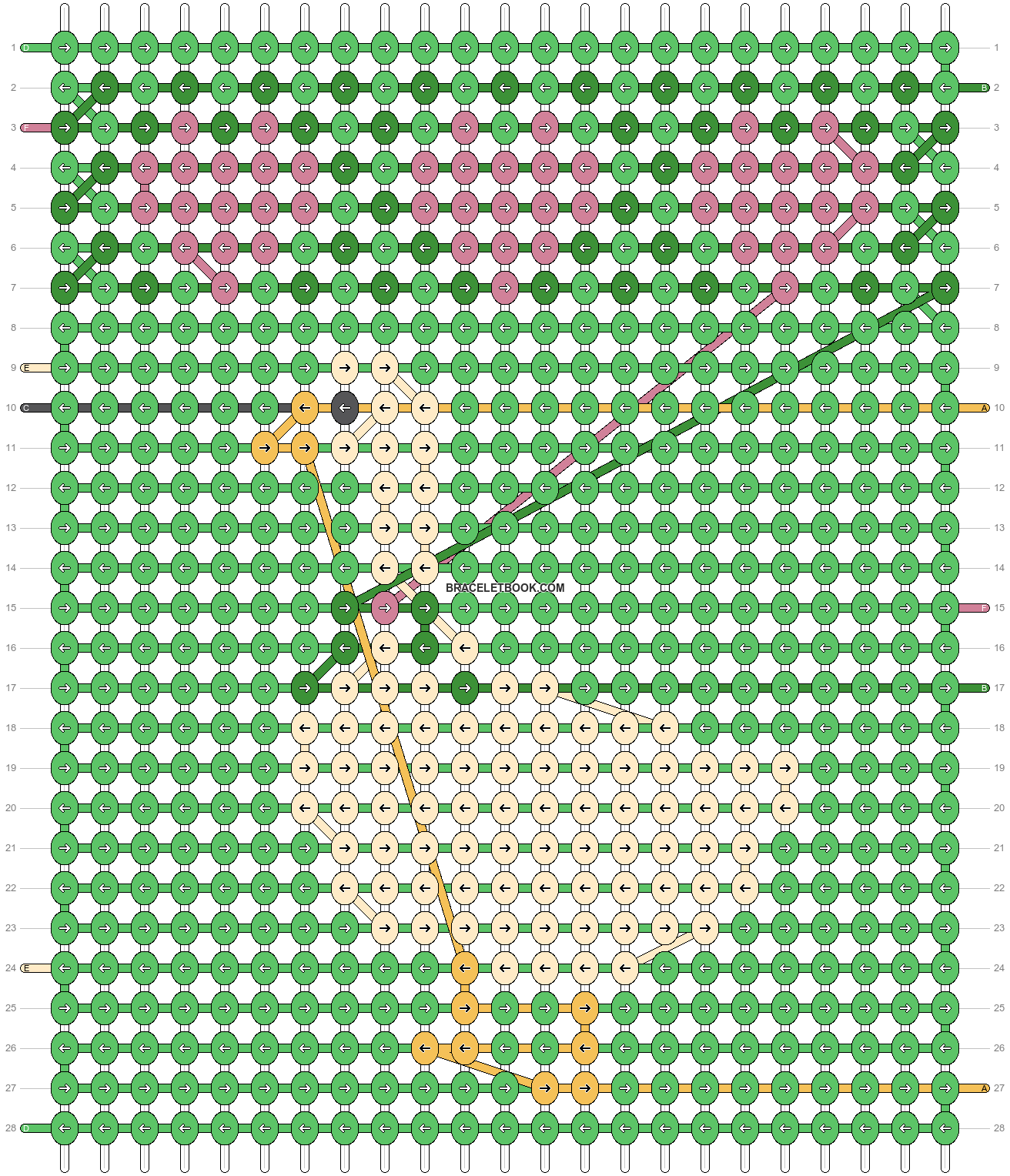 Alpha pattern #203729 variation #454677 pattern