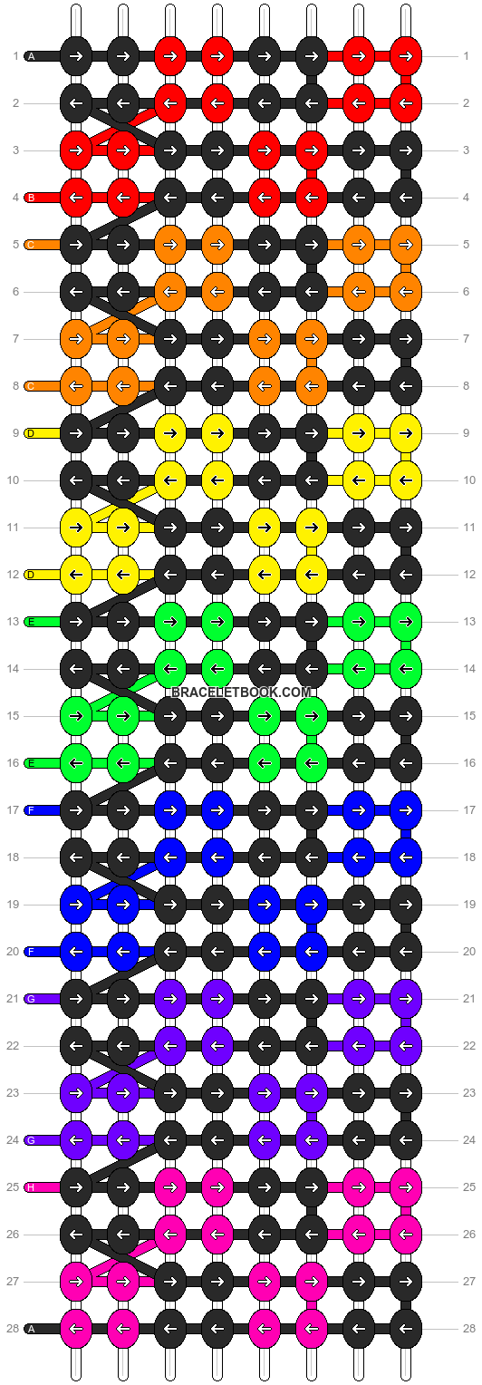 Alpha pattern #44126 variation #454678 pattern