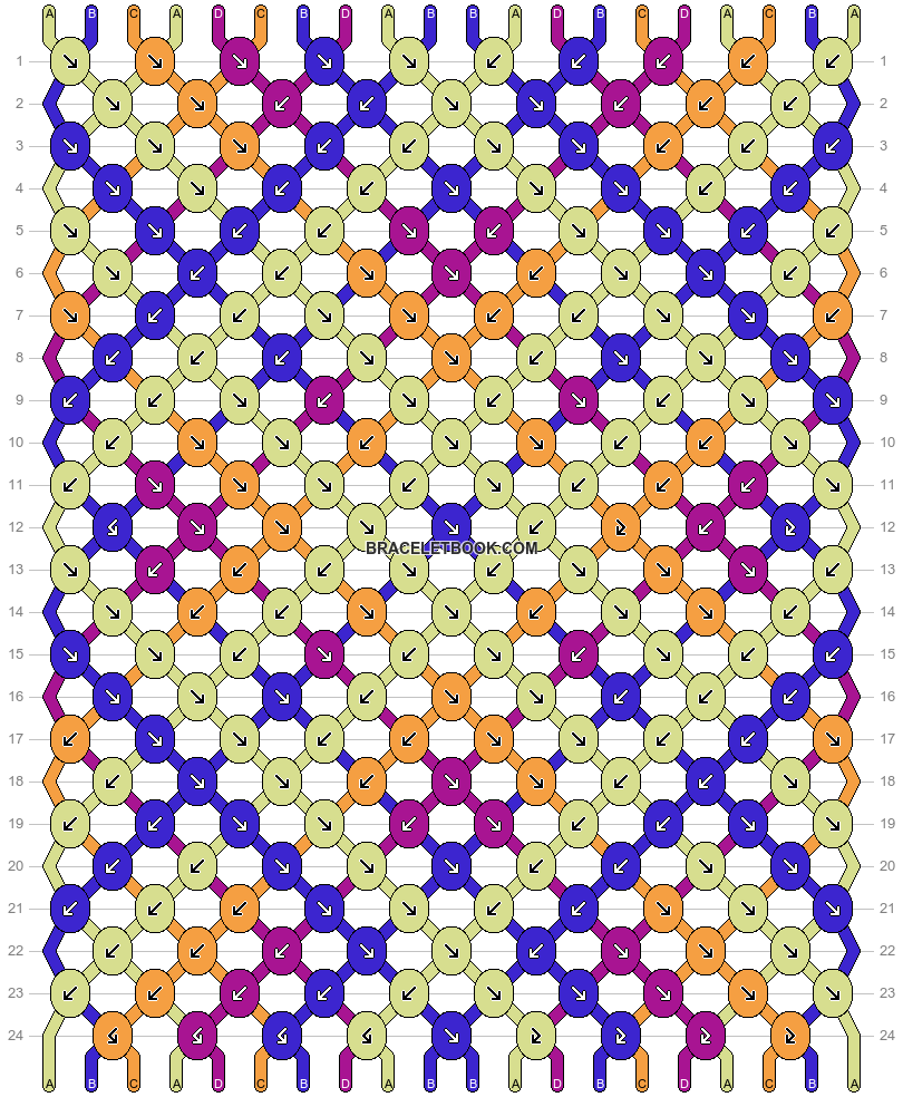 Normal pattern #81032 variation #454687 pattern