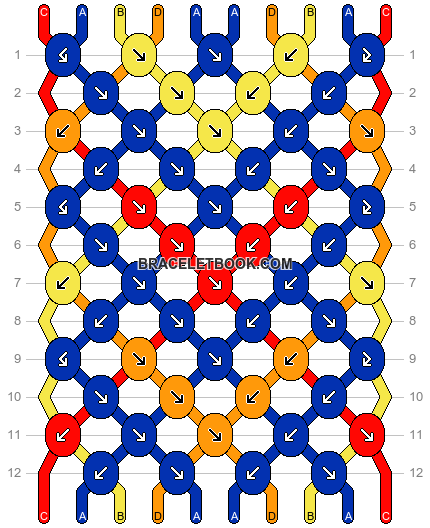 Normal pattern #116827 variation #454694 pattern