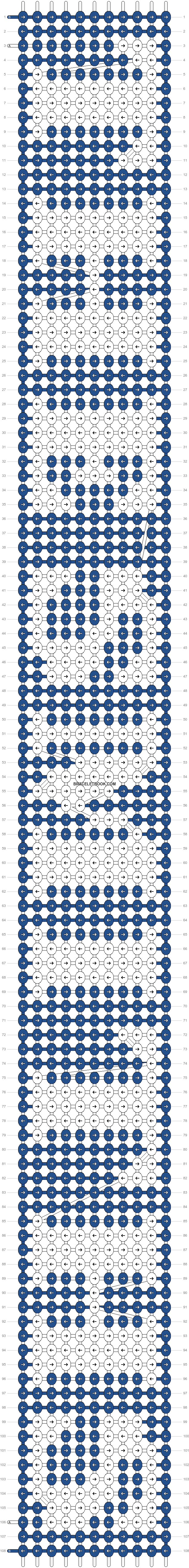 Alpha pattern #128717 variation #454715 pattern