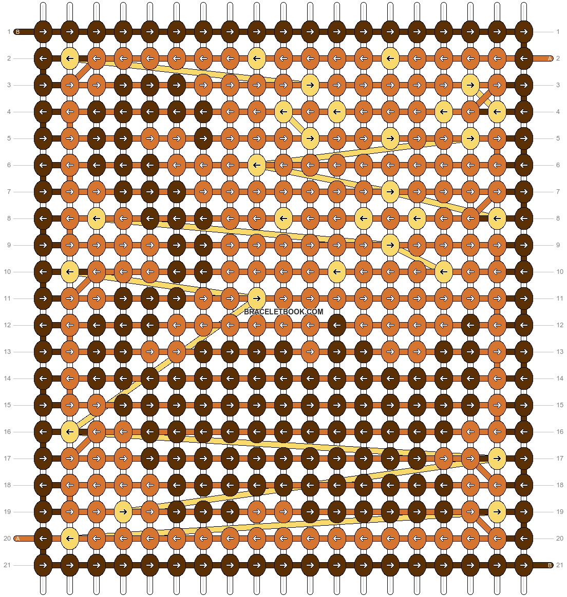 Alpha pattern #215538 variation #454720 pattern