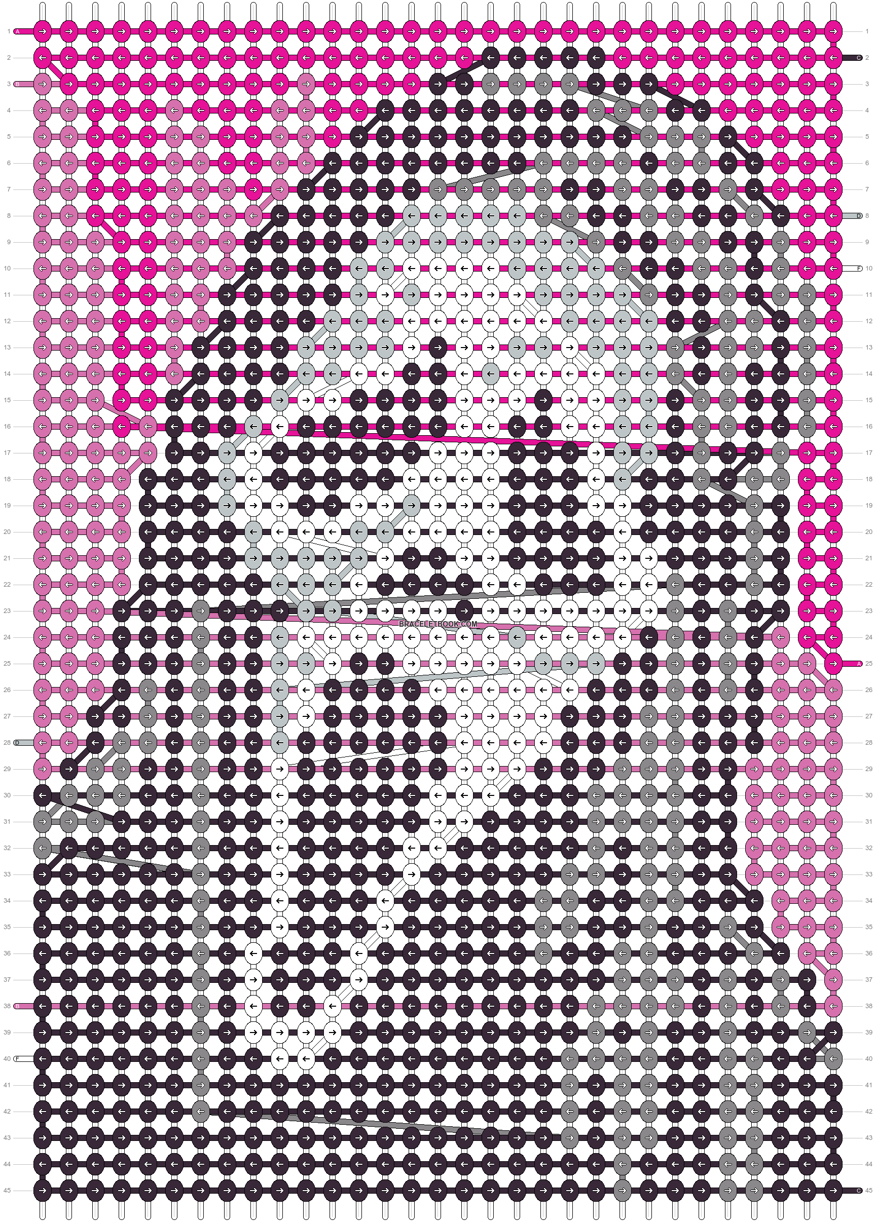 Alpha pattern #119701 variation #454727 pattern