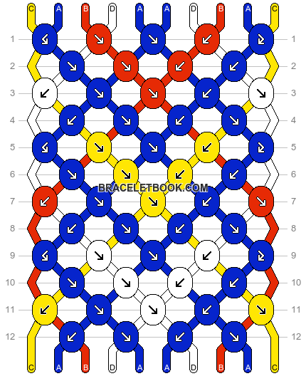 Normal pattern #116827 variation #454729 pattern