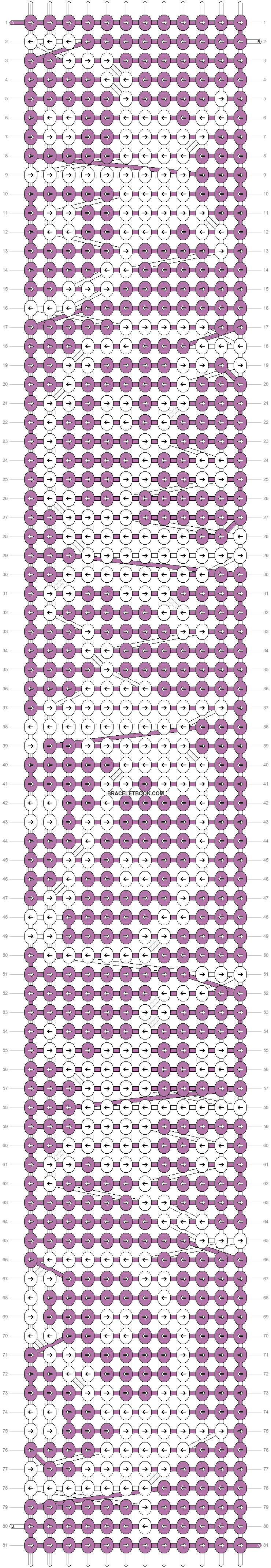Alpha pattern #185434 variation #454732 pattern